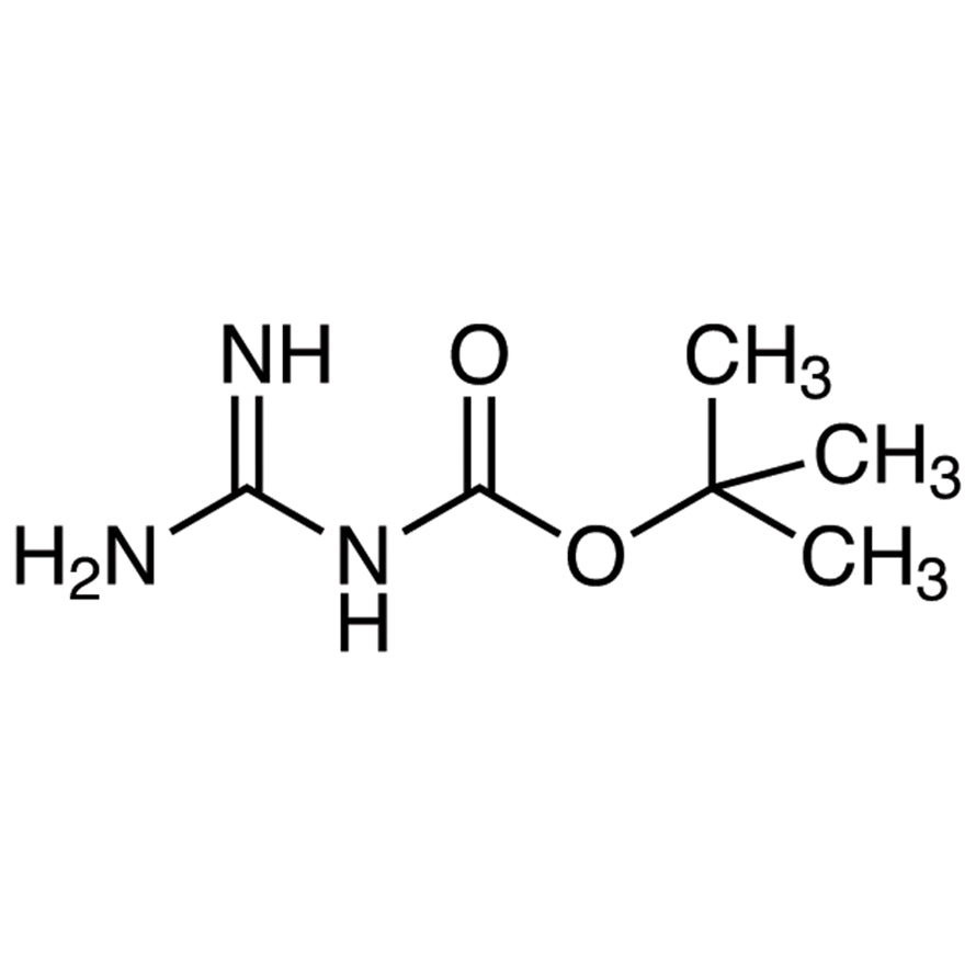 TCI B5001 219511-71-4 1-(tert-Butoxycarbonyl)guanidine