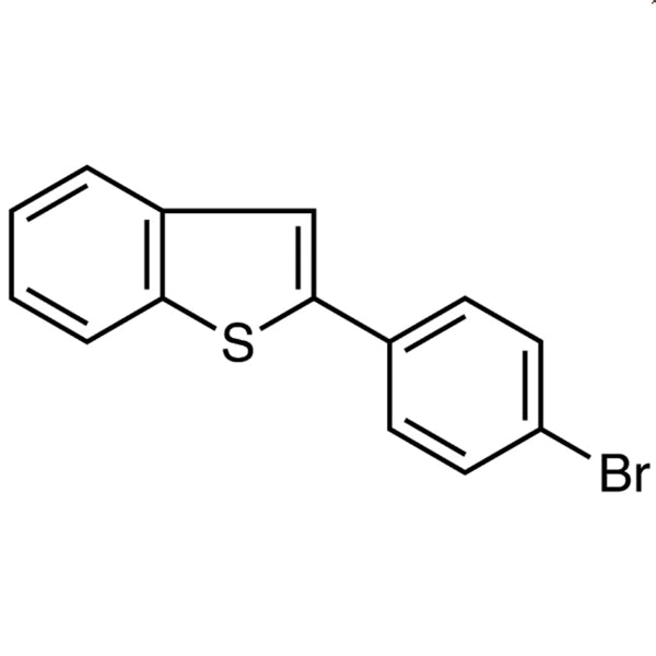 TCI B5016 19437-86-6 2-(4-Bromophenyl)benzo[b]thiophene
