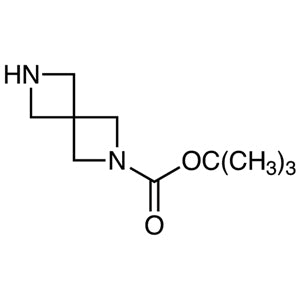 1041026-70-3 tert-Butyl 2,6-Diazaspiro[3.3]heptane-2-carboxylate - AMI Scientific
