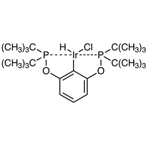 TCI B5033-200MG 671789-61-0 2,6-Bis(di-tert-butylphosphinoxy)phenylchlorohydroiridium(III)