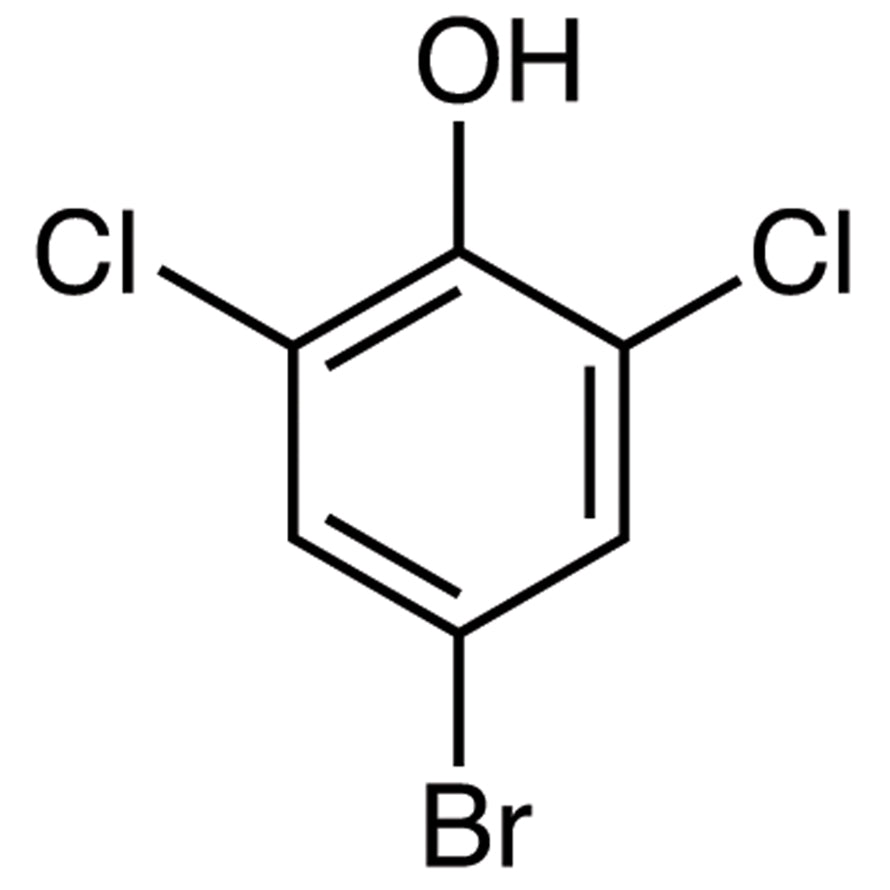 TCI B5034 3217-15-0 4-Bromo-2,6-diklorofenol