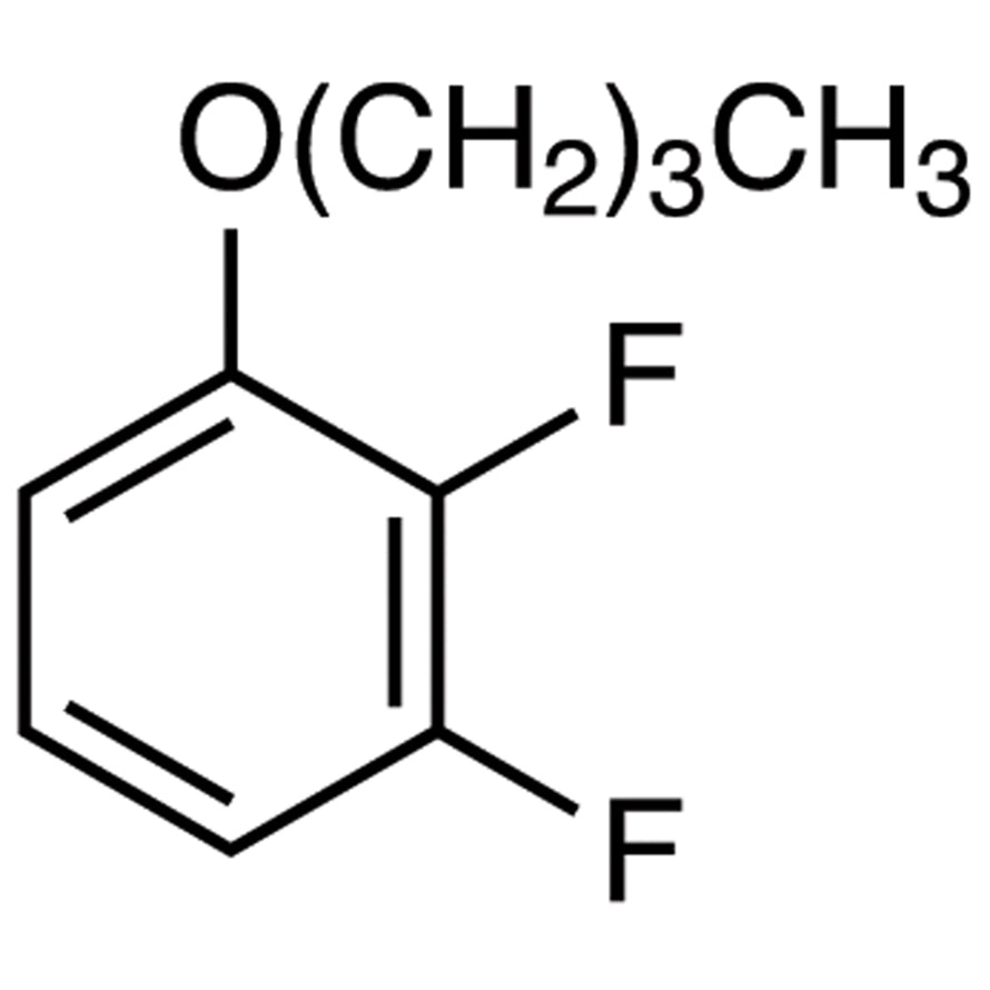 TCI B5058 136239-66-2 1-Butoxy-2,3-difluorobenzene