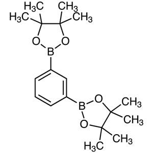 TCI B5070 196212-27-8 1,3-Benzenediboronic Acid Bis(pinacol) Ester