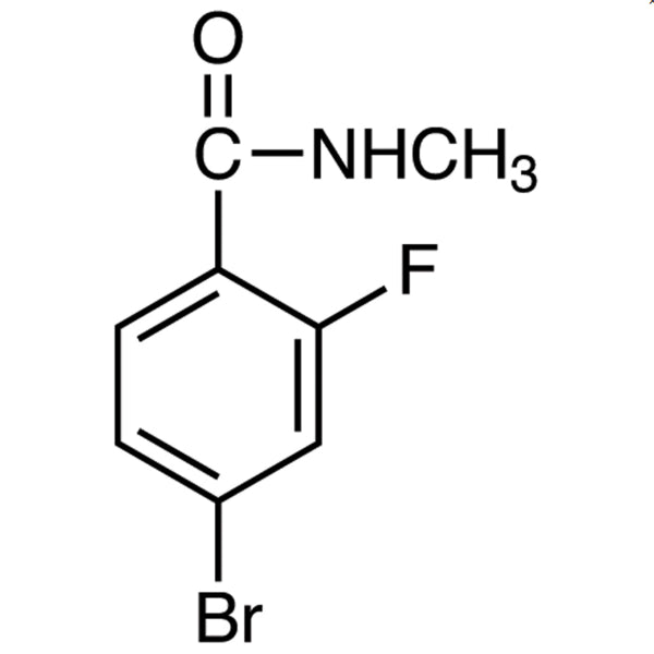 TCI B5074 749927-69-3 4-Bromo-2-fluoro-N-methylbenzamide