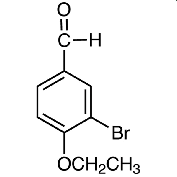 TCI B5079 108373-05-3 3-Bromo-4-ethoxybenzaldehyde