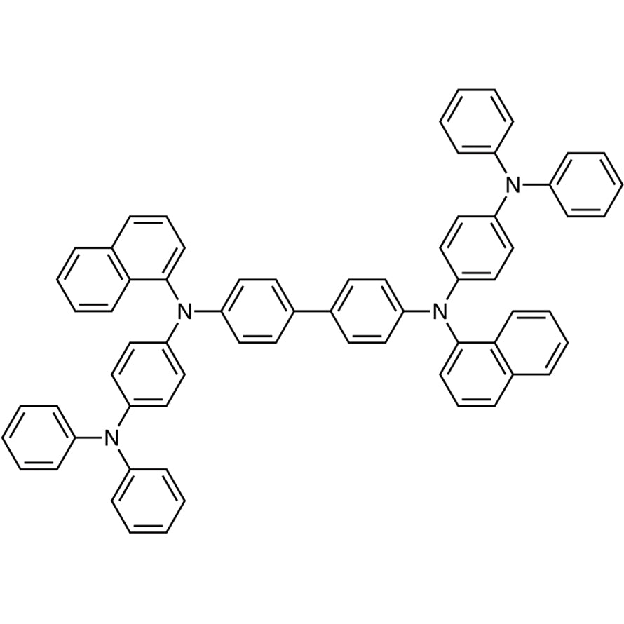 TCI B5093 910058-11-6 N,N'-Bis[4-(diphenylamino)phenyl]-N,N'-di(1-naphthyl)benzidine