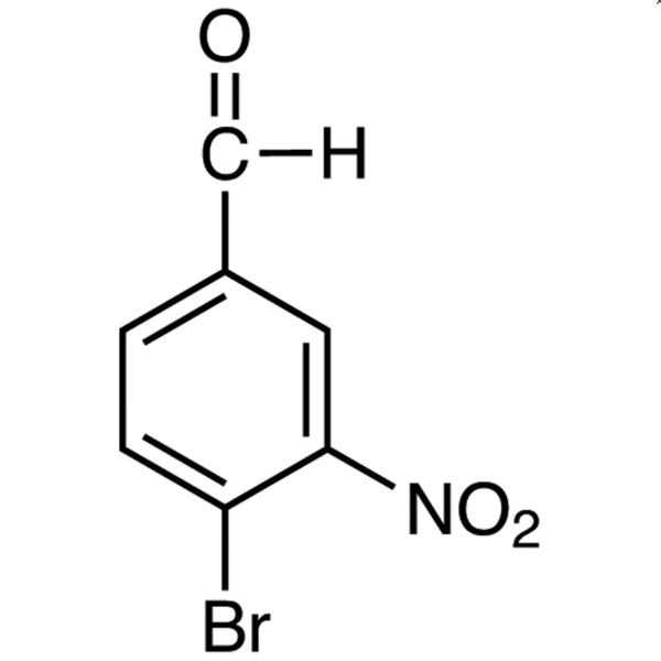 TCI B5101 163596-75-6 4-Bromo-3-nitrobenzaldehyde