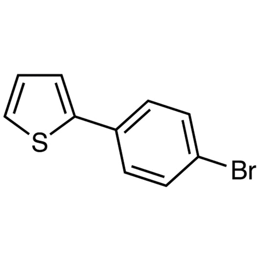 TCI B5106 40133-22-0 2-(4-Bromophenyl)thiophene
