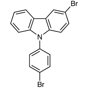1226860-66-7 3-Bromo-9-(4-bromophenyl)-9H-carbazole - AMI Scientific