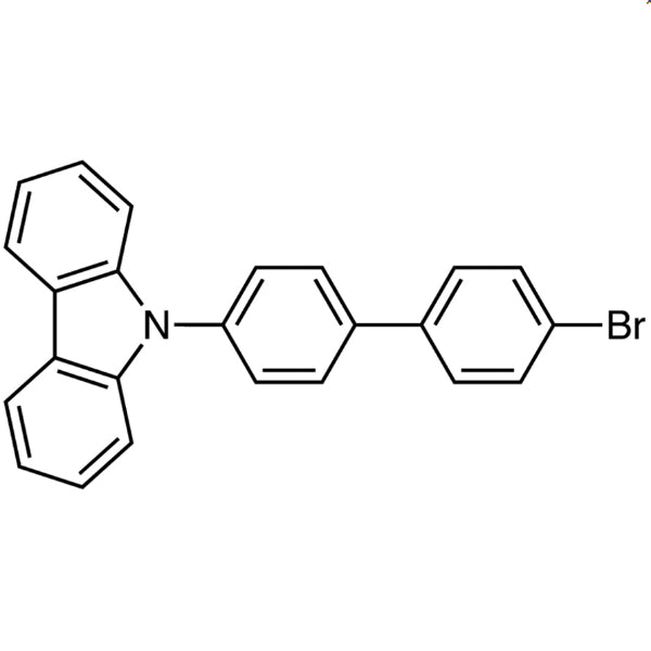212385-73-4 9-(4'-Bromo-4-biphenylyl)carbazole - AMI Scientific