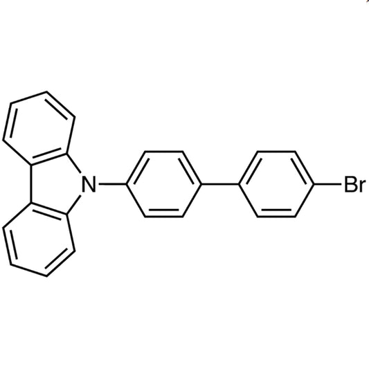 212385-73-4 9-(4'-Bromo-4-biphenylyl)carbazole - AMI Scientific