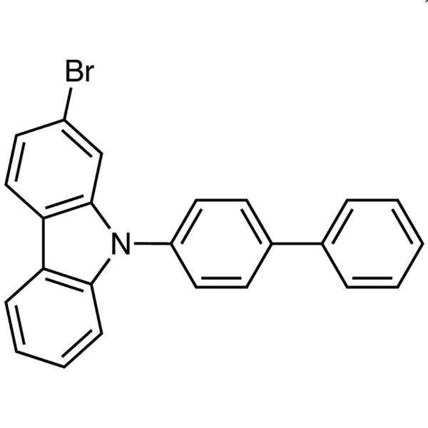 1393835-87-4 9-(4-Biphenylyl)-2-bromocarbazole - AMI Scientific