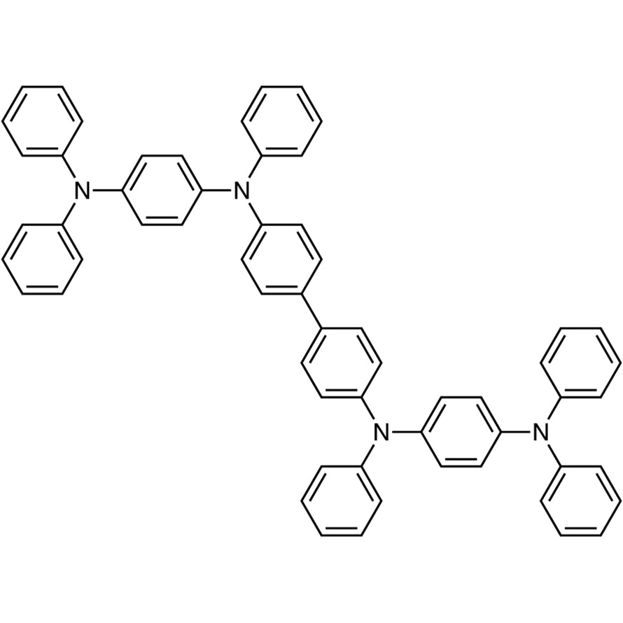 TCI B5117 209980-53-0 N,N'-Bis[4-(difenilamino)fenil]-N,N'-difenilbenzidina
