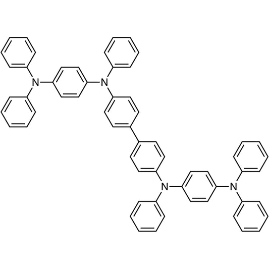 TCI B5117 209980-53-0 N,N'-Bis[4-(diphenylamino)phenyl]-N,N'-diphenylbenzidine