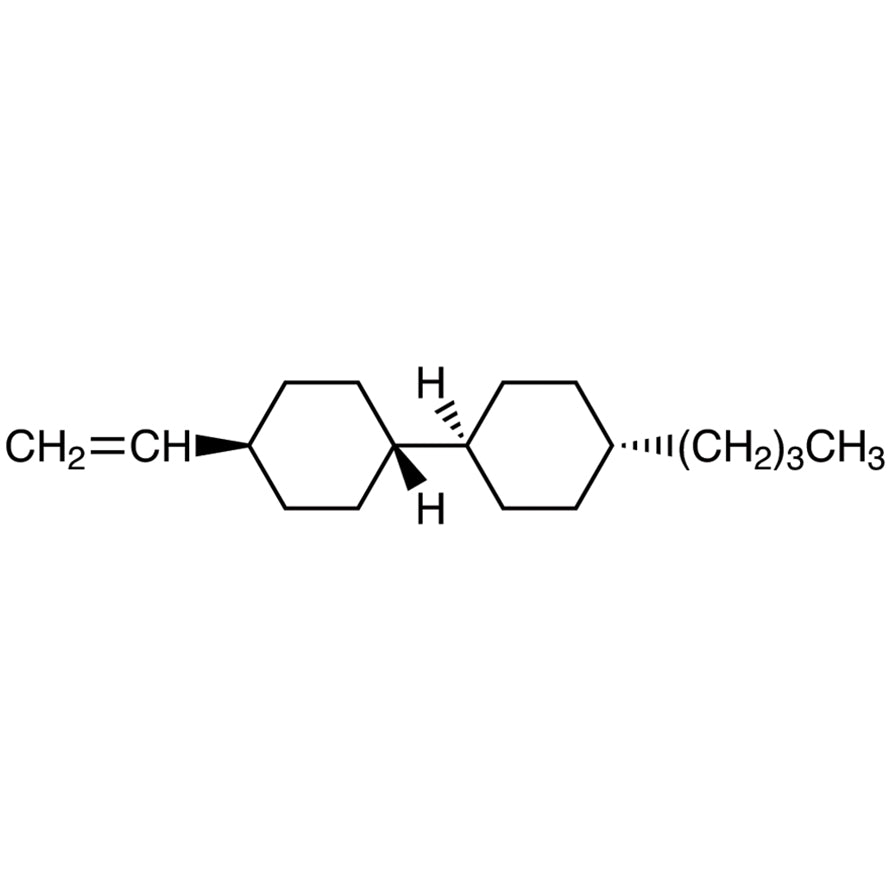 TCI B5123 153429-47-1 trans,trans-4-Butyl-4'-vinylbicyclohexyl