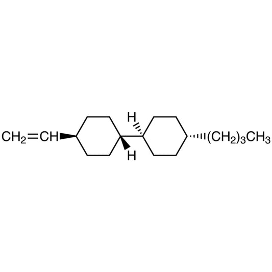 TCI B5123 153429-47-1 trans,trans-4-Butyl-4'-vinylbicyclohexyl