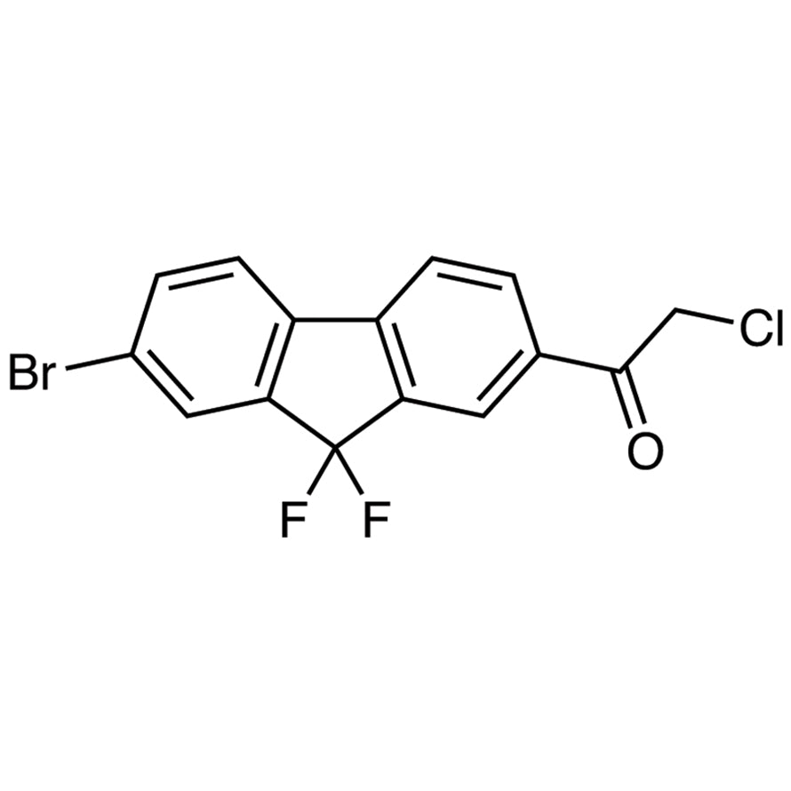 TCI B5130-1G 1378387-81-5 7-Bromo-2-(kloroasetil)-9,9-difluorofluorene