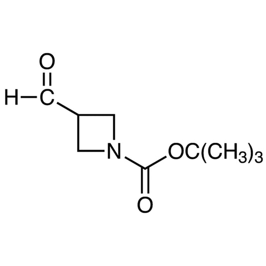 TCI B5160 177947-96-5 1-(tert-Butoxycarbonyl)azetidine-3-carboxaldehyde