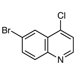 TCI B5166 65340-70-7 6-Bromo-4-chloroquinoline