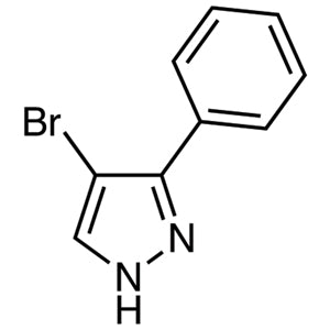 TCI B5181 13808-65-6 4-Bromo-3-phenylpyrazole