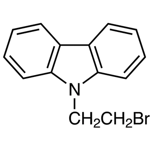 TCI B5182 75620-93-8 9-(2-Bromoethyl)carbazole