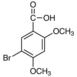TCI B5192 32246-20-1 5-Bromo-2,4-dimethoxybenzoic Acid