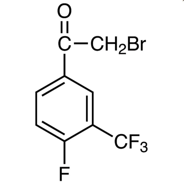 TCI B5213 537050-14-9 2-Bromo-4'-fluoro-3'-(trifluoromethyl)acetophenone