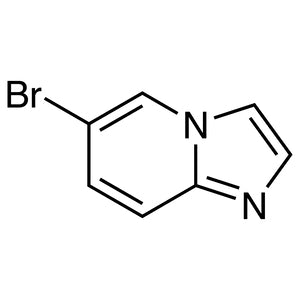 6188-23-4 6-Bromoimidazo[1,2-a]pyridine - AMI Scientific