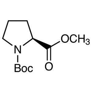 59936-29-7 N-(tert-Butoxycarbonyl)-L-proline Methyl Ester - AMI Scientific