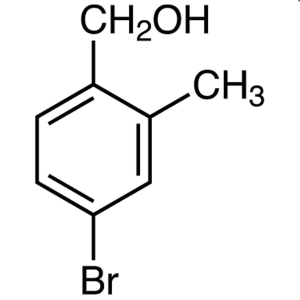 TCI B5231 17100-58-2 4-Bromo-2-methylbenzyl Alcohol