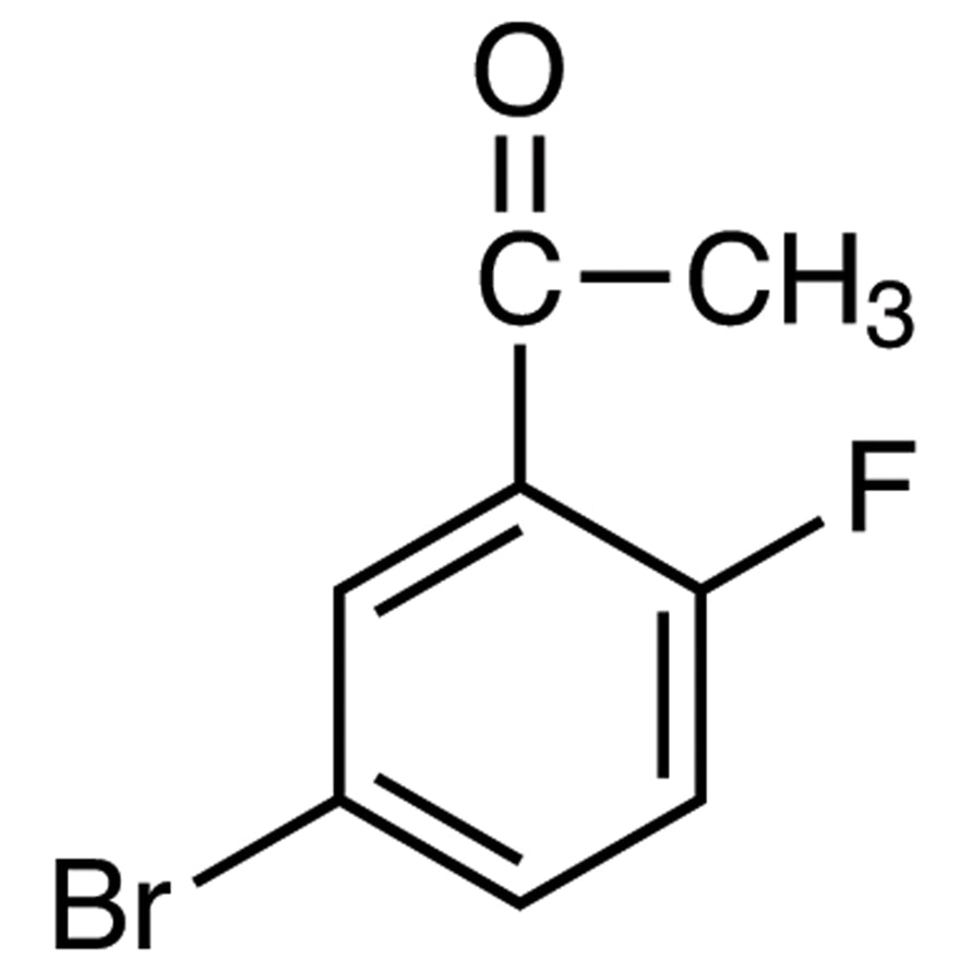 TCI B5237 198477-89-3 5'-Bromo-2'-fluoroacetophenone