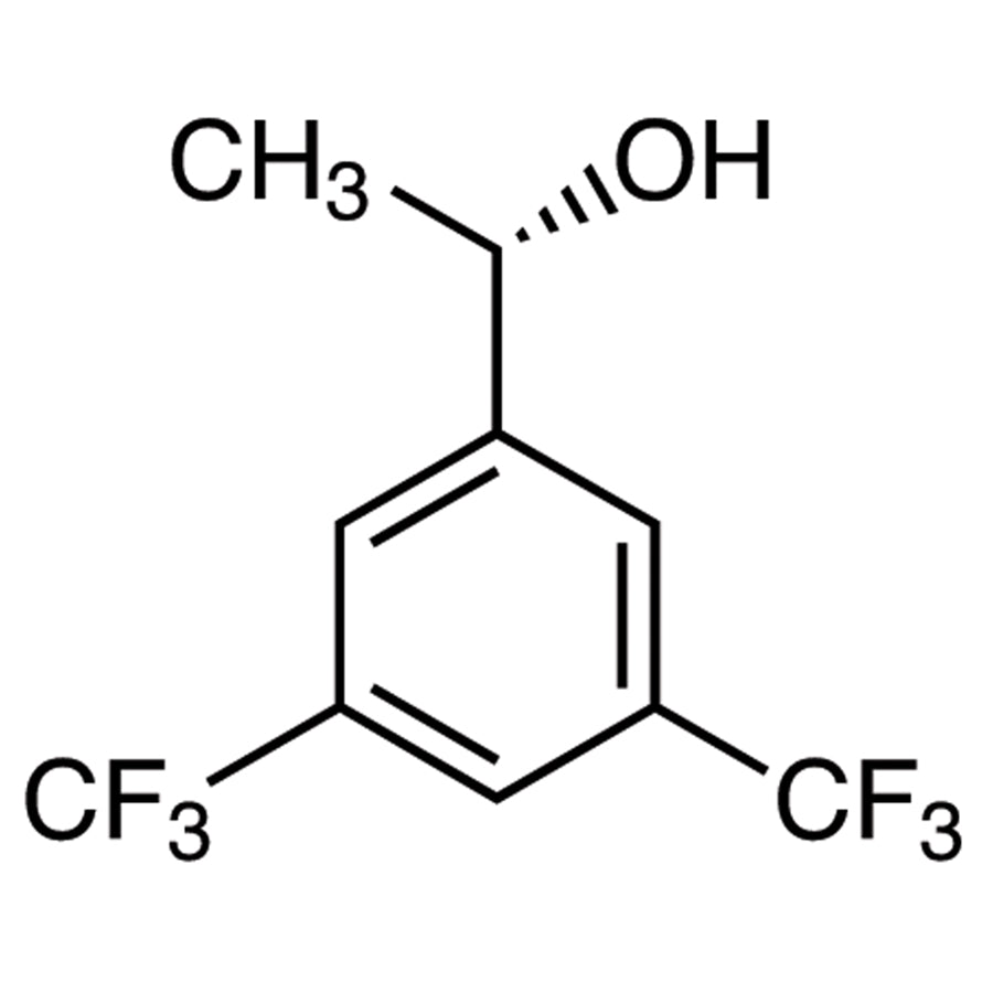 TCI B5244 225920-05-8 (S)-1-[3,5-Bis(trifluoromethyl)fenil]etanol