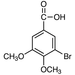 TCI B5252 20731-48-0 3-Bromo-4,5-dimethoxybenzoic Acid
