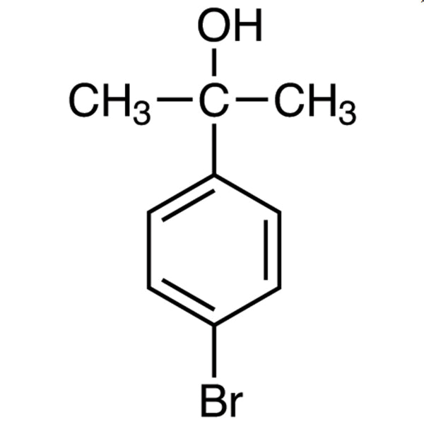 TCI B5274 2077-19-2 2-(4-Bromophenyl)-2-propanol