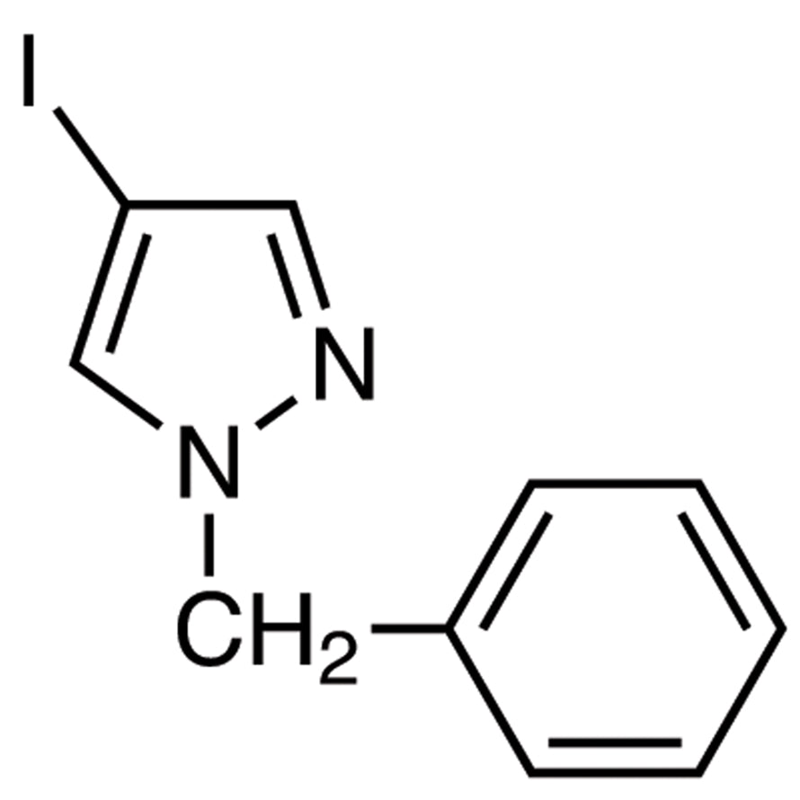TCI B5286 50877-42-4 1-Benzyl-4-iodo-1H-pyrazole