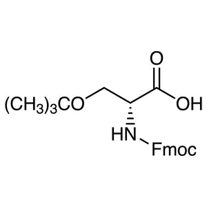 TCI B5294 128107-47-1 Fmoc-D-Ser(tBu)-OH