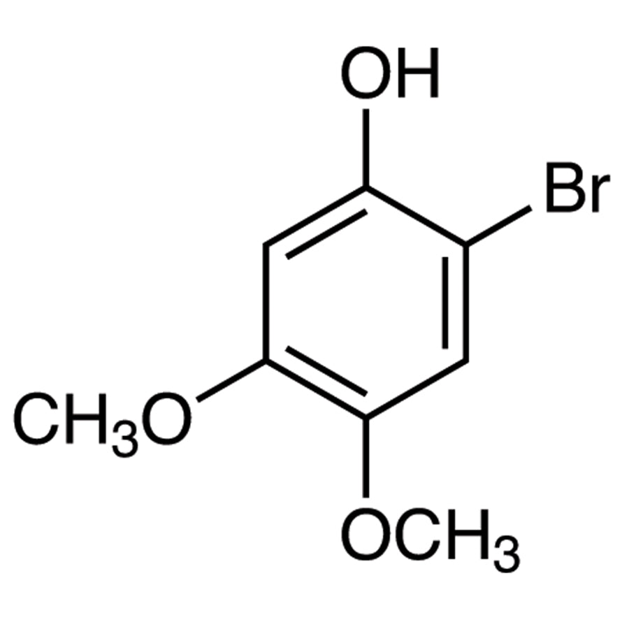 TCI B5297-1G 129103-69-1 2-Bromo-4,5-dimethoxyphenol