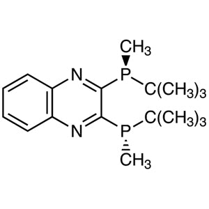 1107608-80-9 (S,S)-(+)-2,3-Bis(tert-butylmethylphosphino)quinoxaline - AMI Scientific