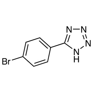50907-23-8 5-(4-Bromophenyl)-1H-tetrazole - AMI Scientific