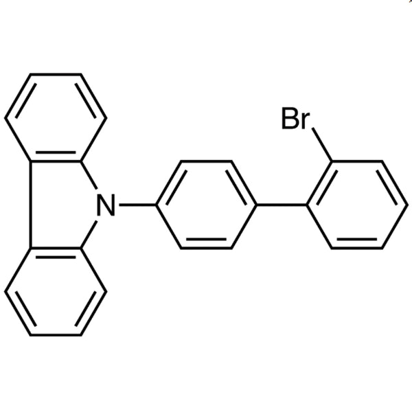1215228-57-1 9-(2'-Bromo-4-biphenylyl)carbazole - AMI Scientific