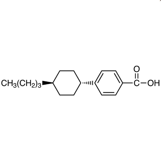 TCI B5318-5G 83626-35-1 4-(trans-4-Butylcyclohexyl)benzoic Acid