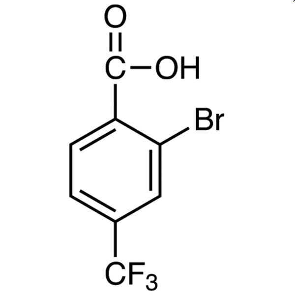 TCI B5334 328-89-2 2-Bromo-4-(trifluoromethyl)benzoic Acid