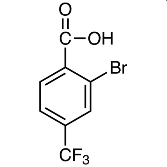 TCI B5334 328-89-2 2-Bromo-4-(trifluoromethyl)benzoic Acid