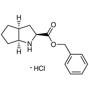87269-87-2 Benzyl (S,S,S)-2-Azabicyclo[3.3.0]octane-3-carboxylate Hydrochloride - AMI Scientific