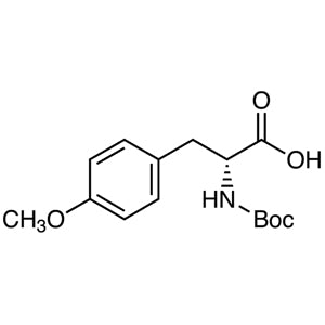 TCI B5350 68856-96-2 N-(tert-Butoxycarbonyl)-4-methoxy-D-phenylalanine