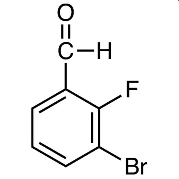 TCI B5363 149947-15-9 3-Bromo-2-fluorobenzaldehyde