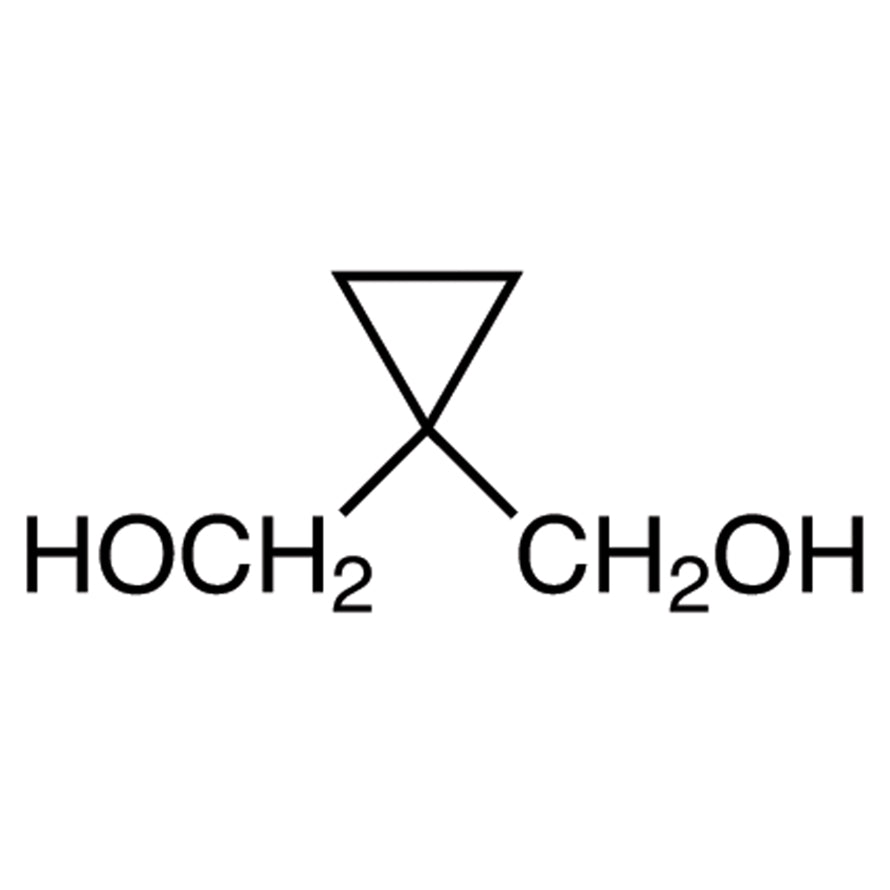 TCI B5365 39590-81-3 1,1-Bis(hydroxymethyl)cyclopropane