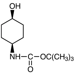 TCI B5367-1G 167081-25-6 cis-4-(tert-Butoxycarbonylamino)cyclohexanol