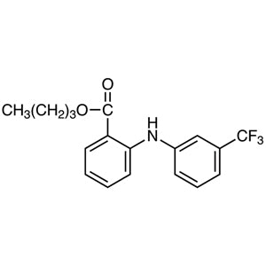 TCI B5391 67330-25-0 Butil 2-[[3-(Trifluoromethyl)fenil]amino]benzoat