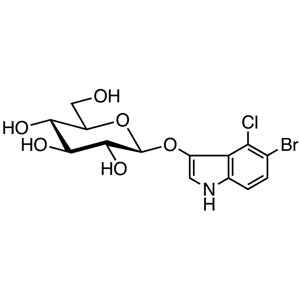 TCI B5393 15548-60-4 5-Bromo-4-kloro-3-indolil beta-D-Glukopiranosida